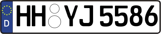 HH-YJ5586