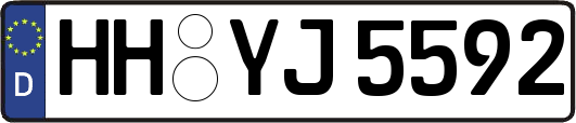 HH-YJ5592
