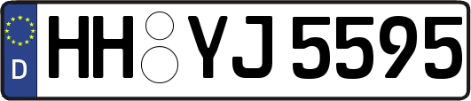 HH-YJ5595