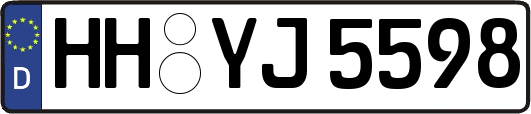 HH-YJ5598