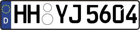 HH-YJ5604