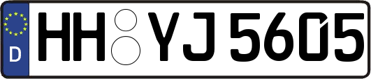 HH-YJ5605
