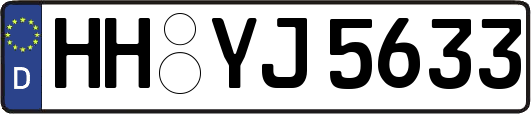 HH-YJ5633
