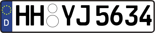 HH-YJ5634