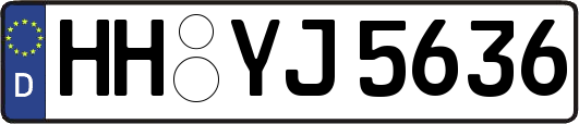 HH-YJ5636