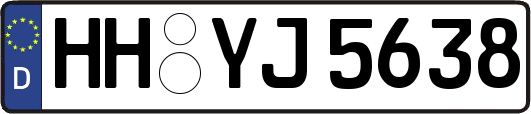 HH-YJ5638