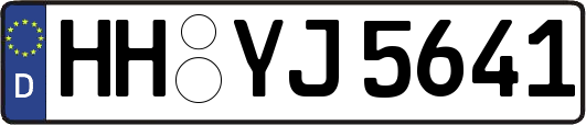 HH-YJ5641