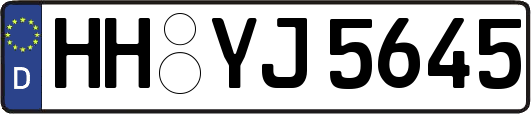 HH-YJ5645