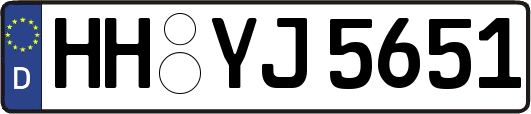 HH-YJ5651