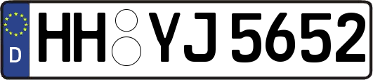 HH-YJ5652