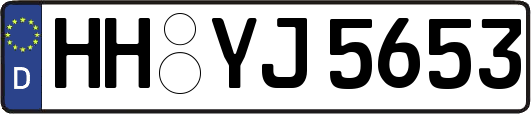 HH-YJ5653