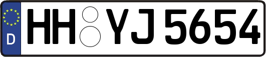 HH-YJ5654