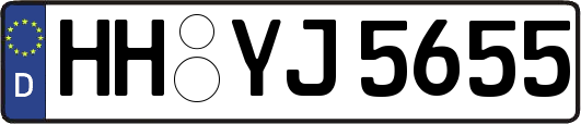 HH-YJ5655
