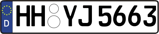 HH-YJ5663