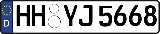 HH-YJ5668