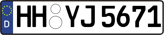 HH-YJ5671