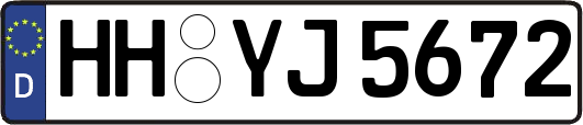 HH-YJ5672