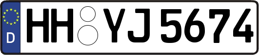 HH-YJ5674