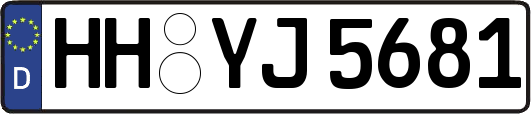 HH-YJ5681