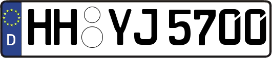 HH-YJ5700