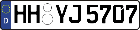 HH-YJ5707