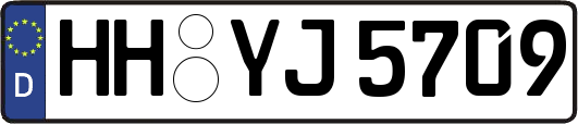 HH-YJ5709