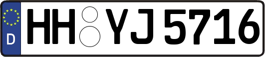 HH-YJ5716