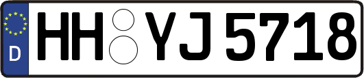 HH-YJ5718