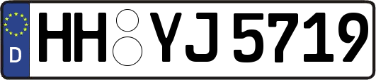 HH-YJ5719