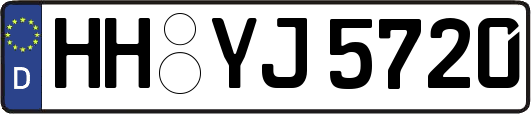 HH-YJ5720