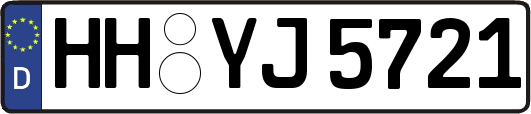 HH-YJ5721