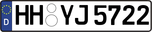 HH-YJ5722