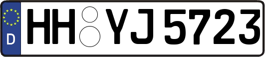 HH-YJ5723