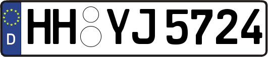 HH-YJ5724