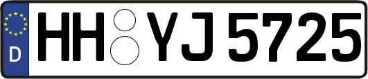 HH-YJ5725