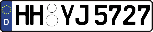 HH-YJ5727