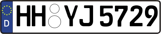 HH-YJ5729