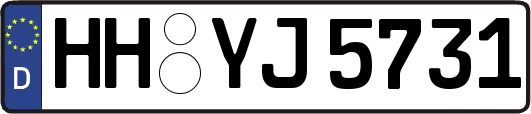 HH-YJ5731