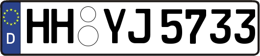 HH-YJ5733