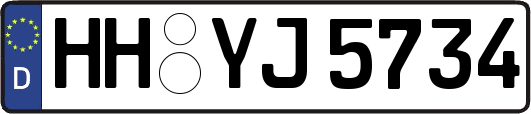 HH-YJ5734