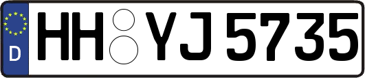 HH-YJ5735