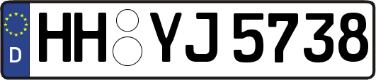 HH-YJ5738