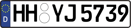 HH-YJ5739