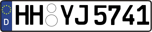 HH-YJ5741