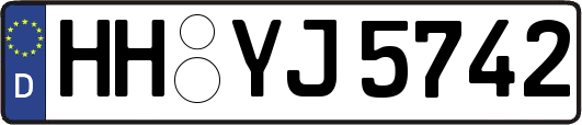 HH-YJ5742