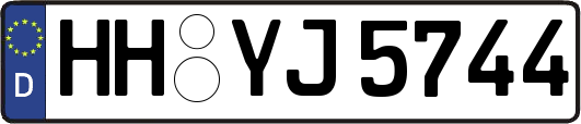 HH-YJ5744