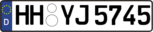 HH-YJ5745
