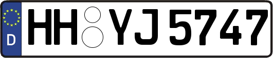 HH-YJ5747