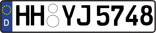 HH-YJ5748