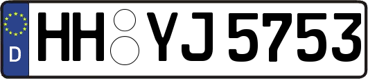 HH-YJ5753